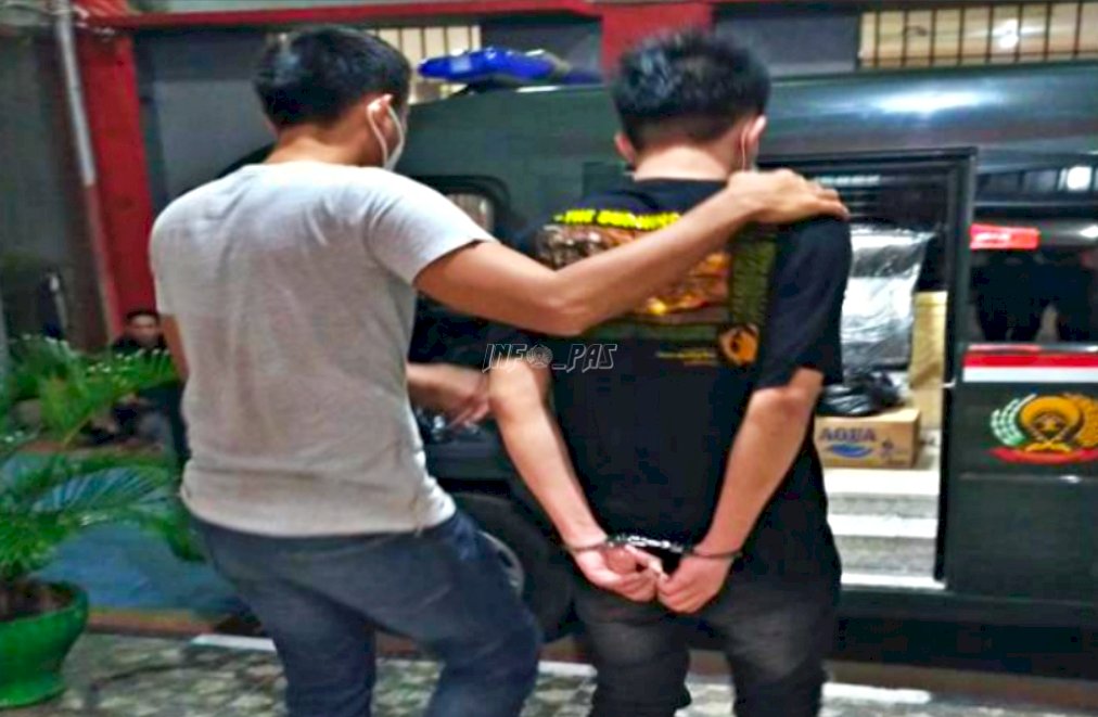 Lagi, 8 Narapidana Bandar Narkoba Jawa Barat Dikirim ke Nusakambangan