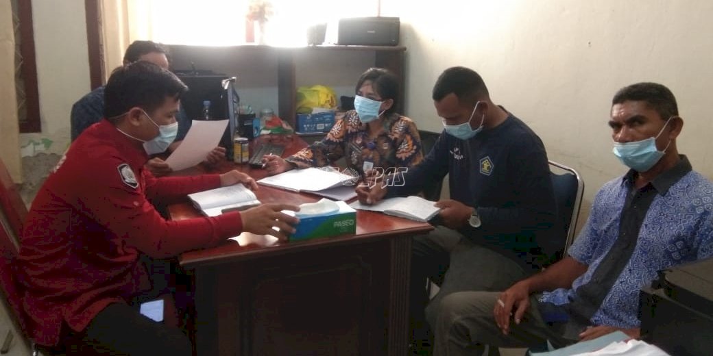 Bahas Beberapa Agenda, TPP Lapas Kembali Bersidang