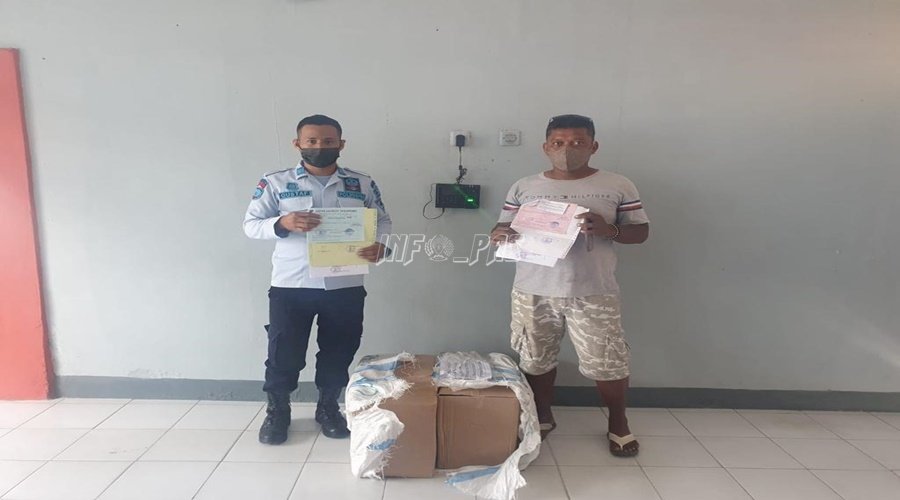 Lapas Lengkapi Sarpras Kamtib & Tindaklanjuti Hasil Penggeledahan