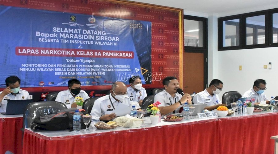 LPN Pamekasan Terus Berproses Tingkatkan Pelayanan Publik