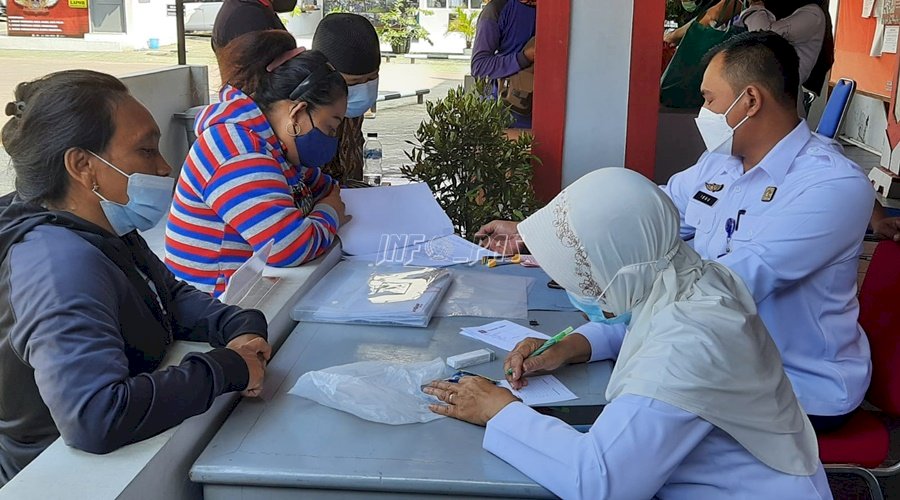 Hadirkan Pos Yankomas, Lapas Semarang Dukung Inovasi Kanwil Jateng