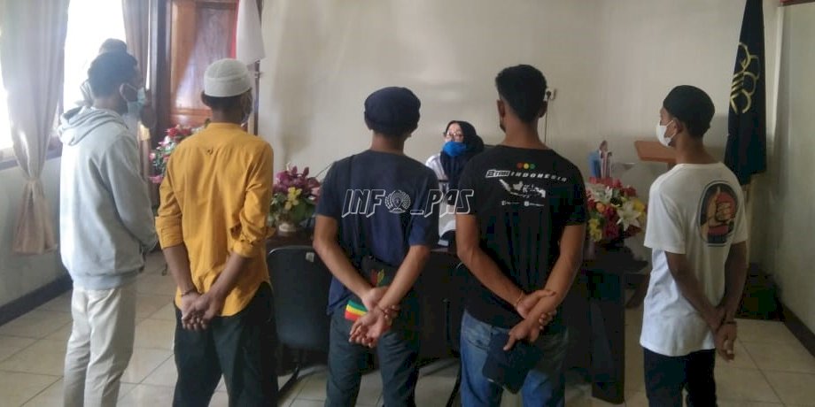 Bapas Ambon Terima 5 WBP Asimilasi & Integrasi dari Rutan Ambon