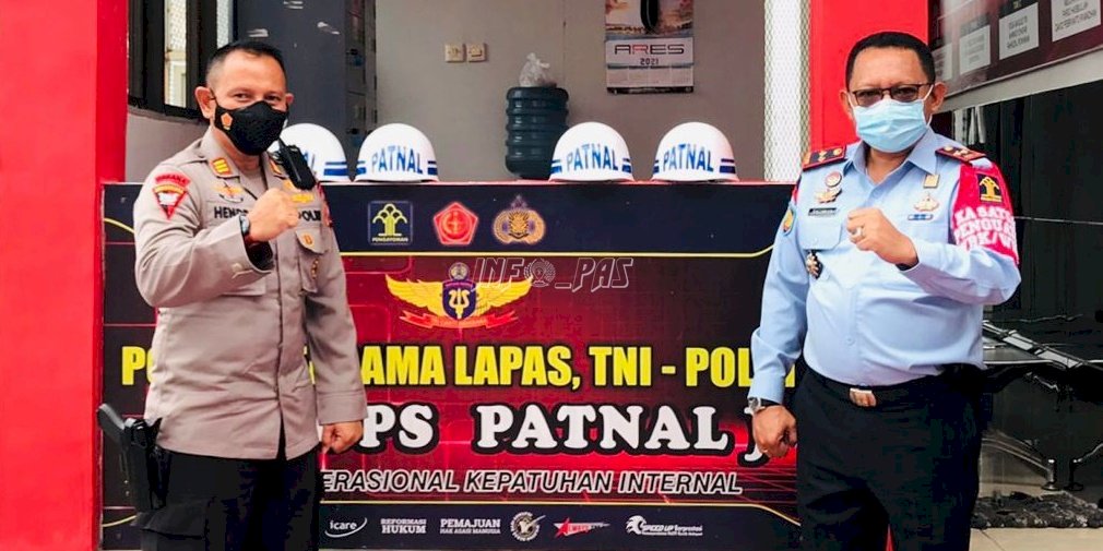 LPN Pamekasan Perkuat Sinergi dengan Brimob Polda Jatim