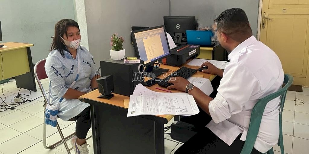 Kembali Terima WBP Asimilasi, Ini Pesan Kabapas Ambon