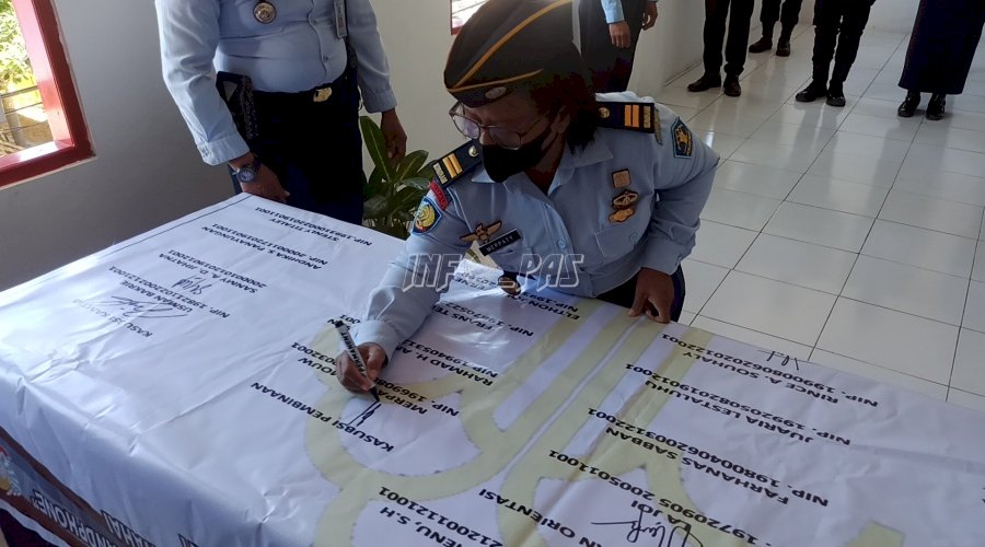 Lapas & Rutan Deklarasikan Perang terhadap Alat Komunikasi Ilegal