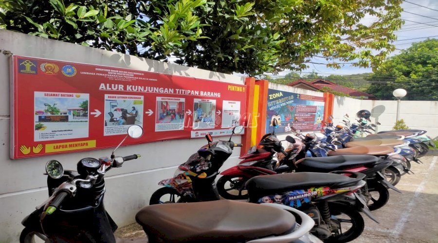 LPP Ambon Tekankan Transparansi Layanan Publik 