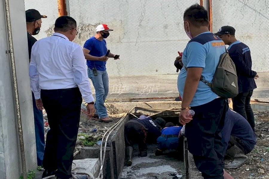 Ini Langkah LPN Pamekasan Cegah Banjir di Musim Penghujan