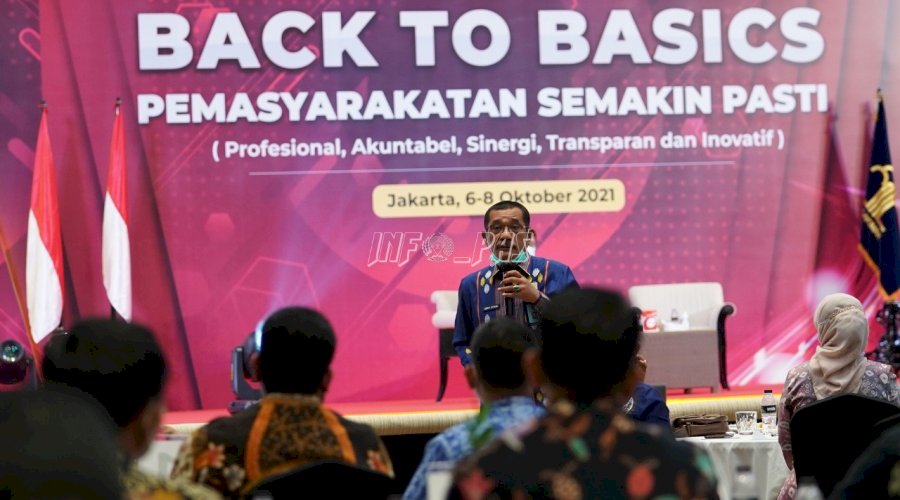 Back to Basics: Peran Bapas dan PK Sangat Penting