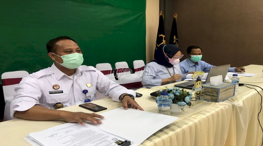 Tertibkan Aset, LPN Jakarta Laksanakan Penghapusan BMN