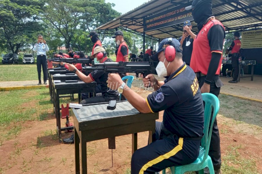  Pelatihan FMD Tingkatkan Pelayanan Prima di Bapas Pekalongan