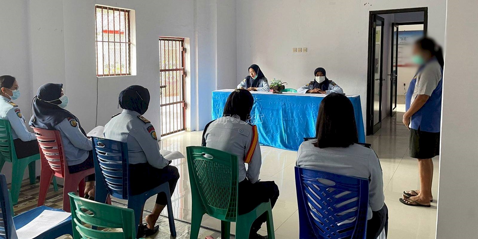 Sidang TPP Tingkatkan Program Pembinaan di LPP Ambon