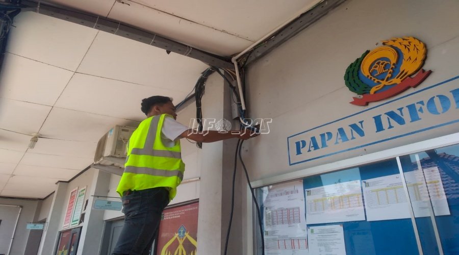 Rutan Batang Tambah 16 Titik CCTV