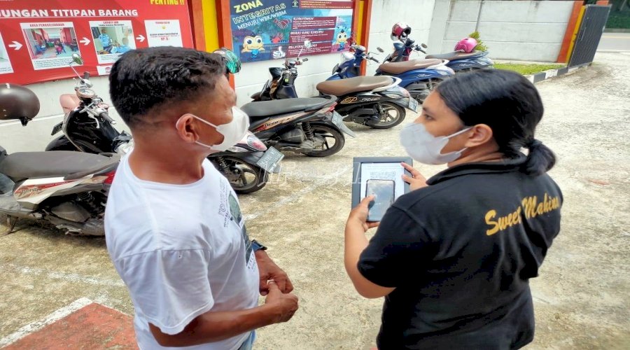 Pastikan Kepuasan Pelayanan, LPP Ambon Sosialisasi Survei IKM kepada Keluarga WBP