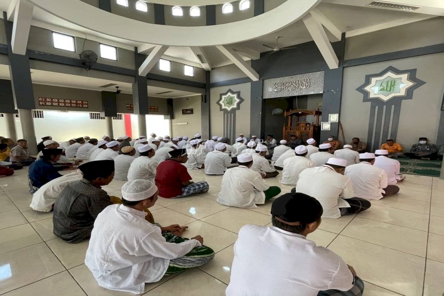 LPN Pamekasan Peringati Hari Santri Nasional