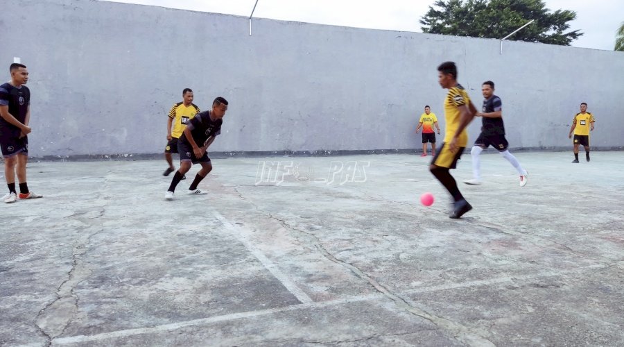 Tim Maleo FC Menangi “Futsal Karutan Cup” 