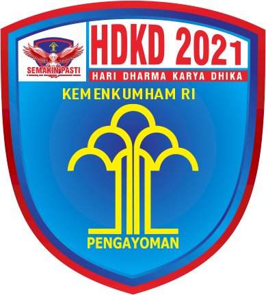 Peringati HDKD Tahun 2021, Kemenkumham Semakin PASTI