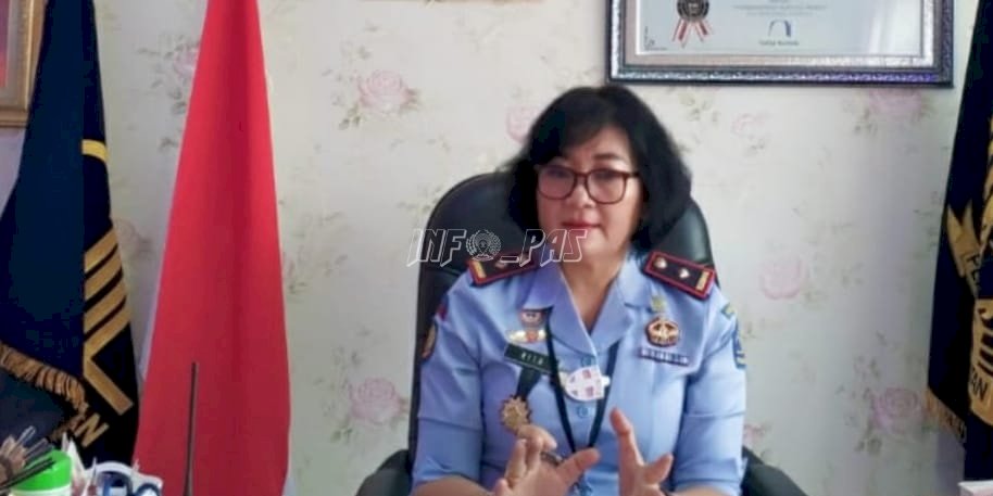 Rupbasan Palangka Raya Gelar Dialog Pengamanan Rupbasan