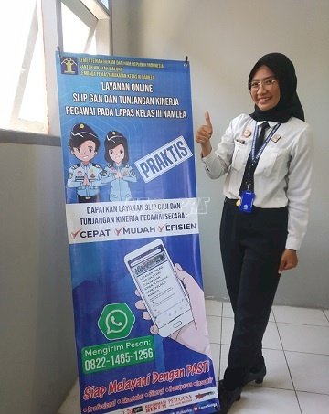 Aktualisasi Latsar, CPNS Wilayah Maluku Buat Terobosan & Perubahan