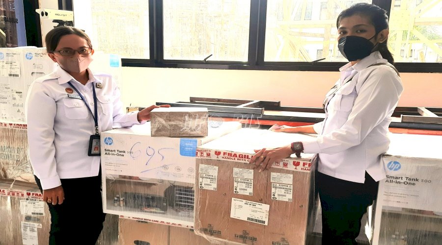 Pengadaan Sarpras Maksimalkan Pelayanan Publik Pemasyarakatan