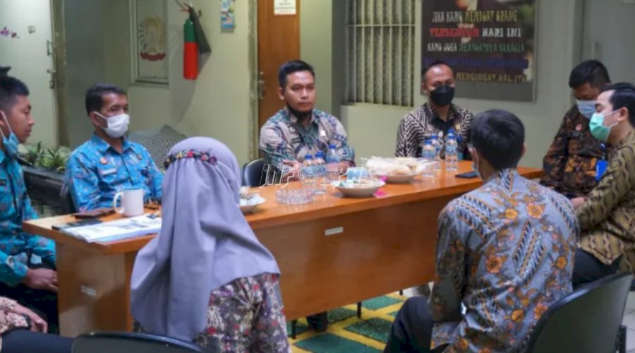 LPN Jakarta Sambut Tim Uji Petik SDP Integrasi dari Ditjenpas
