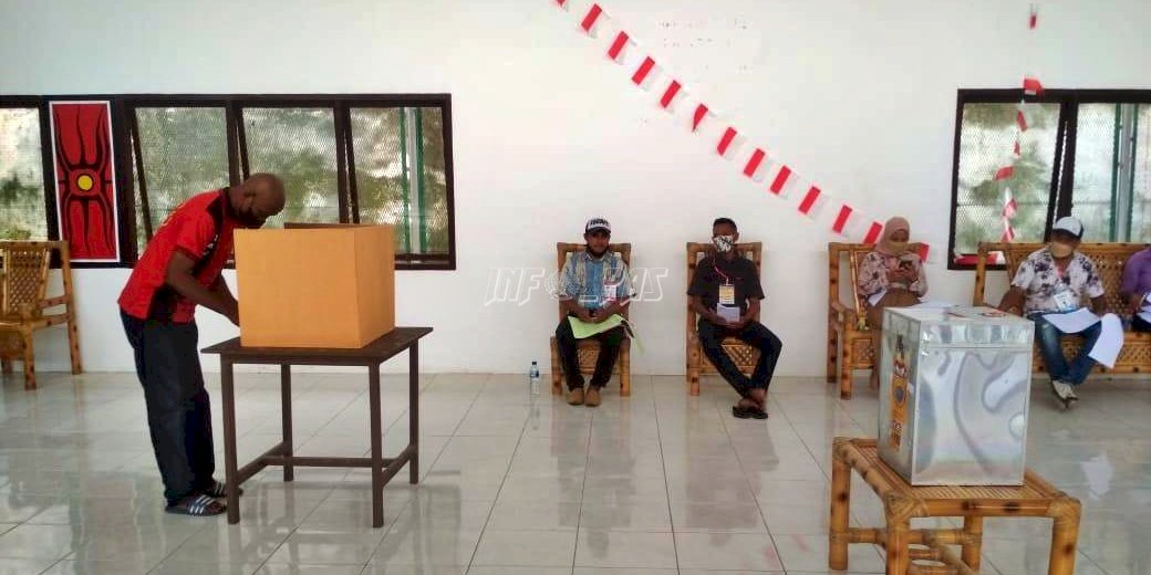 Sukseskan Pilkades, Lapas Piru Fasilitasi WBP Salurkan Hak Pilih