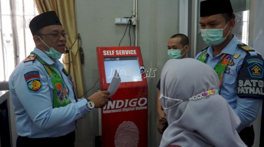 LPN Jakarta Sambut Tim Verifikasi Lapangan Pembangunan ZI menuju WBK