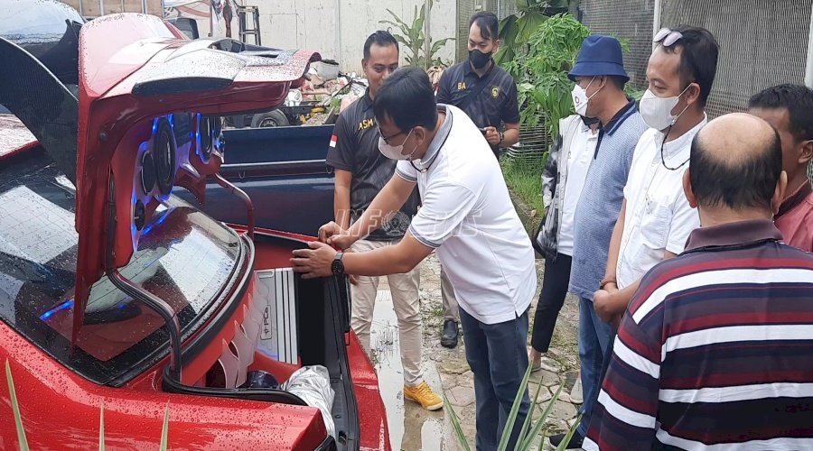 Bimker Lapas Bontang Sambut Kunjungan Komisaris & Direksi LNG Kota Bontang