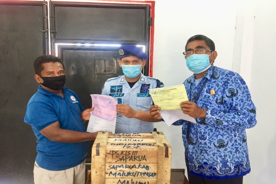 Lapas Terima 75 Gembok Baru