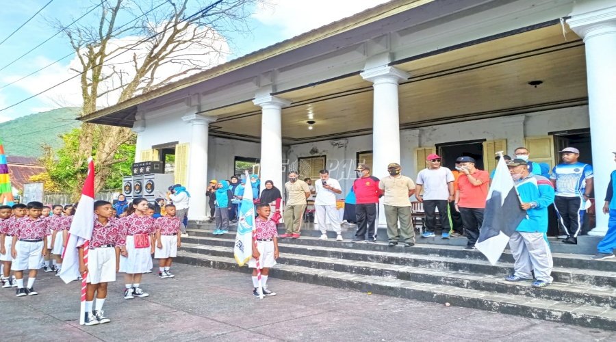 Lapas Banda Naira Sukseskan Festival Budaya Banda