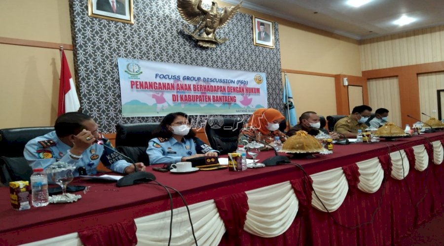 Kabapas Makassar Dorong Penanganan Perkara Anak dengan Pidana Alternatif