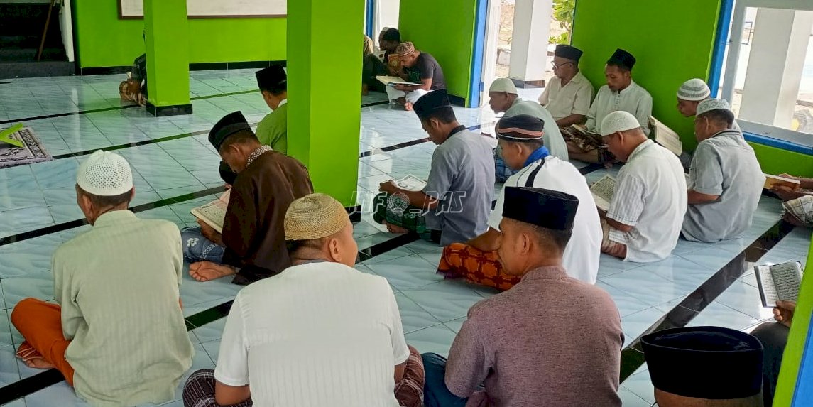 Melalui Pembinaan Kerohanian, Lapas Namlea Perdalam Ilmu Agama WBP