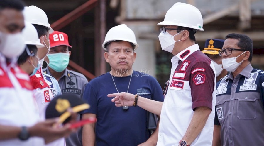 3 Lapas Baru Berkonsep Smart Prison di Pulau Nusakambangan