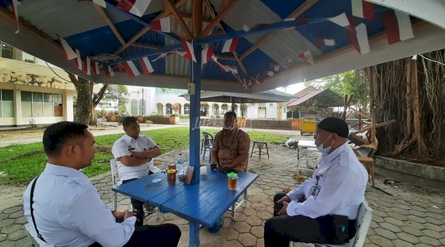 Plt. Kadivpas Maluku: Membangun Pemasyarakatan Tidak Bisa Sekadar, Harus Gaspol