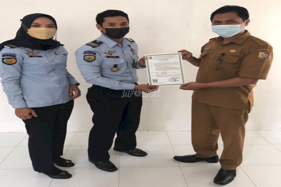 Klinik Lapas Selong Peroleh Izin Operasional