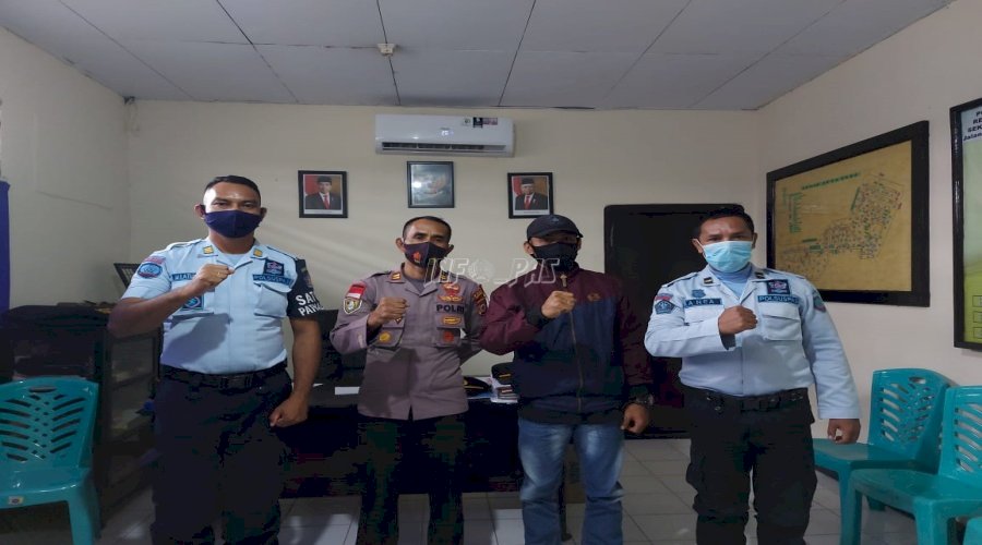 Lapas Dobo Koordinasikan Pengamanan dengan Sejumlah APH
