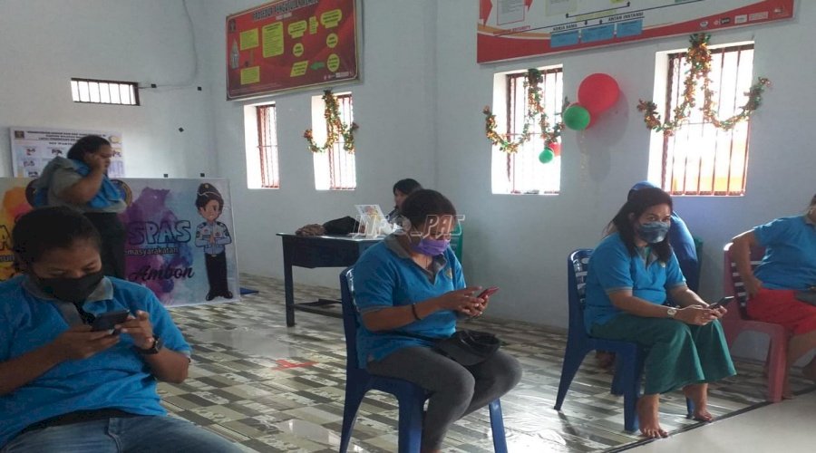LPP Ambon Konsisten Berikan Layanan Video Call Gratis
