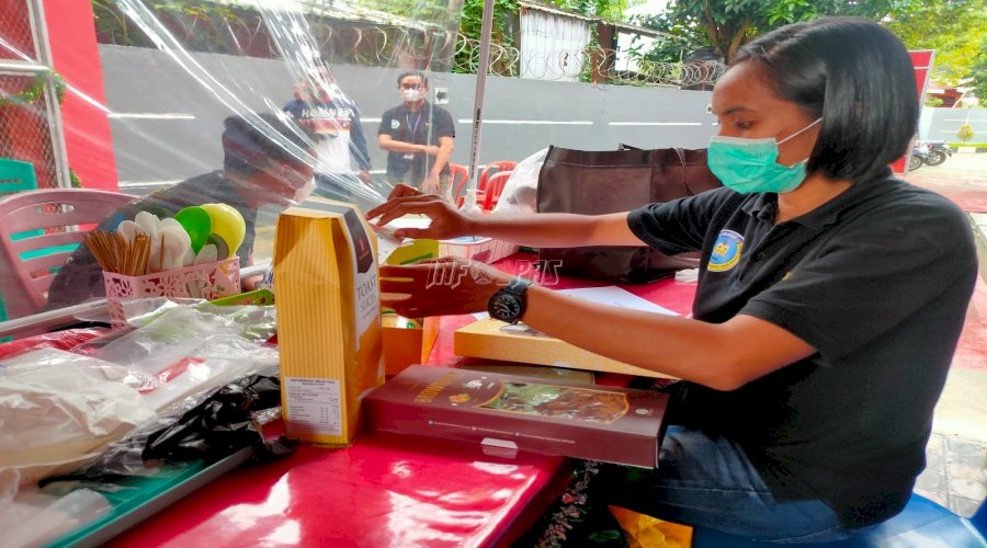 Jelang Tahun Baru, Lapas/Rutan Buka Layanan Penitipan Makanan Bagi WBP