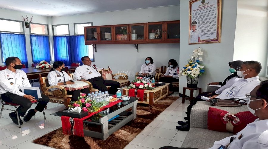 Gudep Sahardjo Lapas Ambon Siap Jadi Tuan Rumah Persami