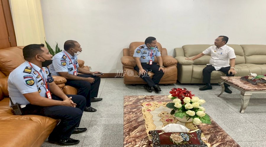 Karutan Ambon Bangun Sinergi dengan Wakil Gubernur Maluku