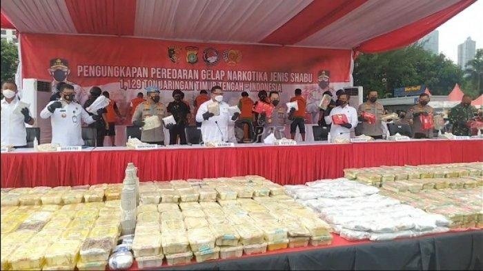 Berantas Peredaran Gelap Narkoba, Pemasyarakatan Perkuat Sinergi dengan Bareskrim Polri