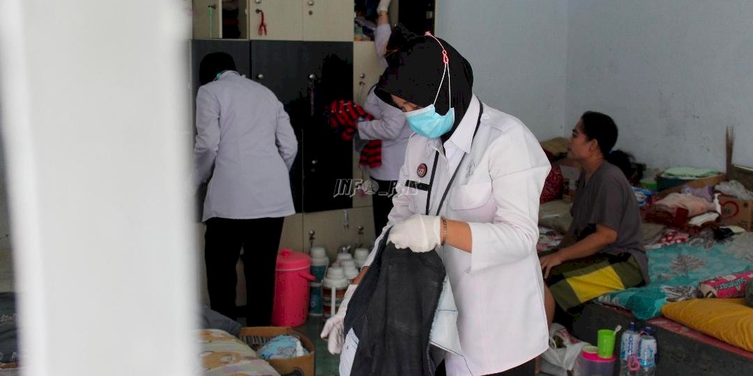Razia Lapas Jember, Kalapas: WBP Merasa Aman, Pembinaan Efektif