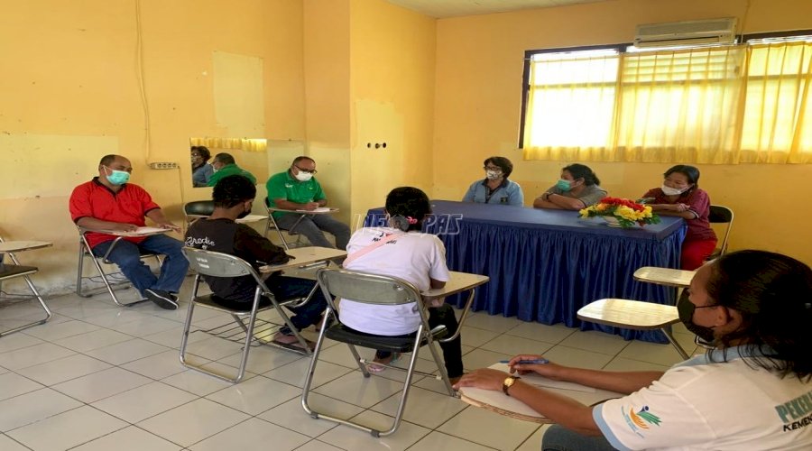 Tindaklanjuti Hasil Case Conference, Anak Peroleh Asimilasi di Rumah 