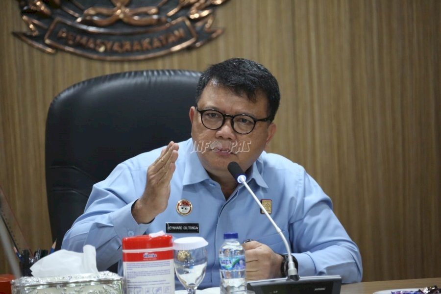 Ditjenpas-Kompolnas Bersinergi Tangani Tindak Pidana Narkotika di Lapas
