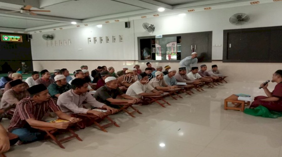 Pesantren Taubatan Nasuha Siap Cetak WBP Qur'ani