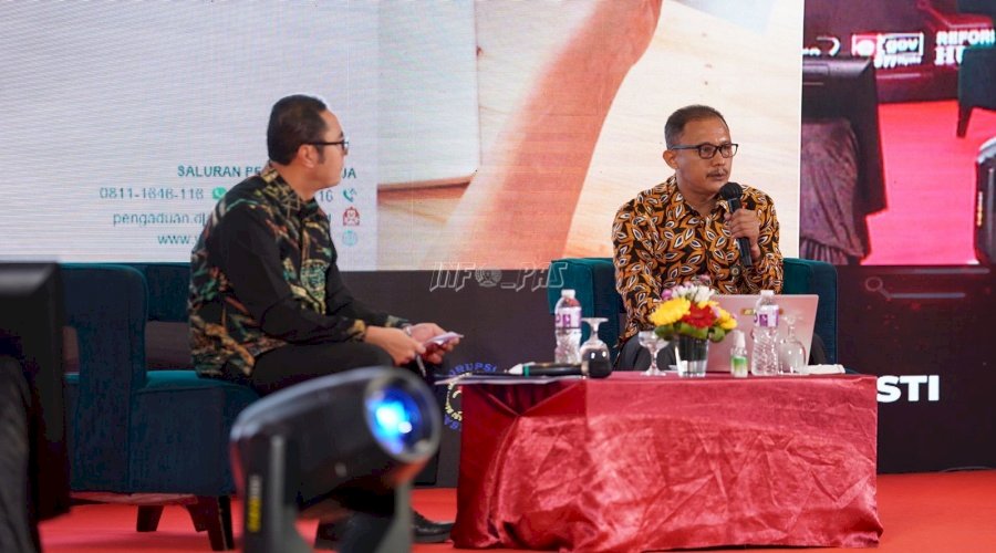 Ditjenpas Optimalkan Capaian Kinerja Anggaran Menuju Pemasyarakatan Berkualitas