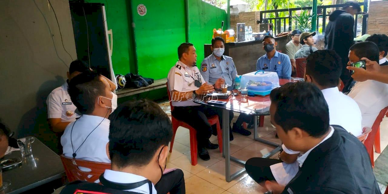 Perkuat Kerja Sama, Tim Bapas Makassar Kunjungi Kecamatan Rappocini