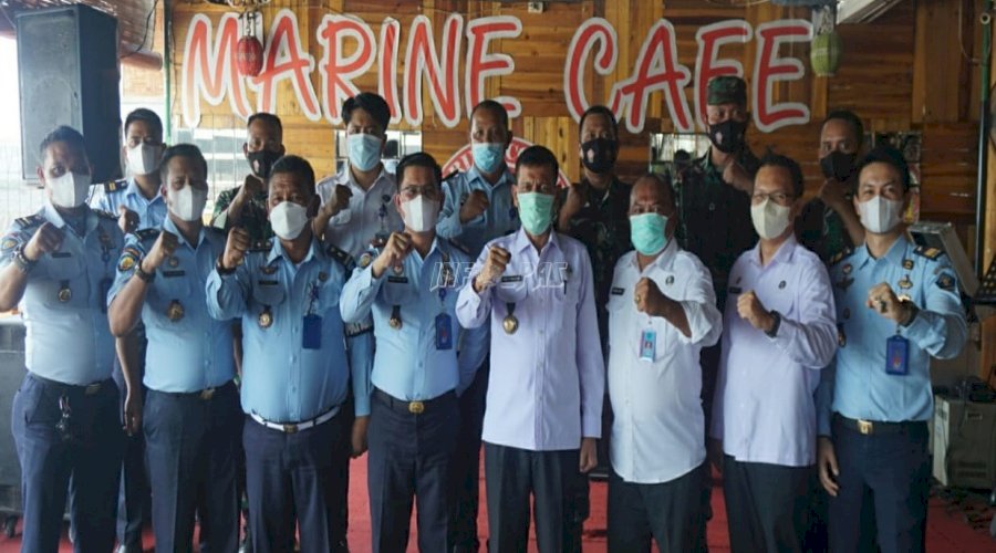 Rutan Labuhan Deli-BNNP Sumut Bersinergi Cegah Peredaran Narkoba