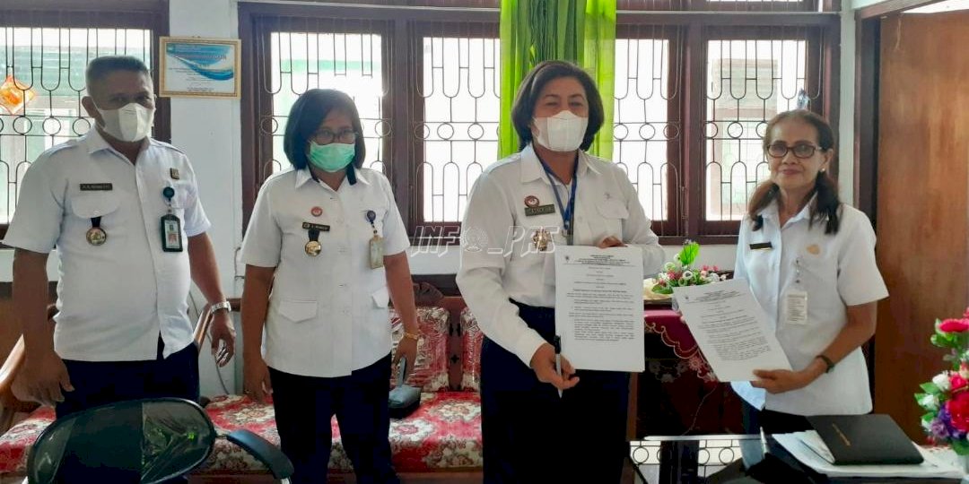 Penuhi Pendidikan Anak, LPKA Ambon Gandeng SKB Kota Ambon