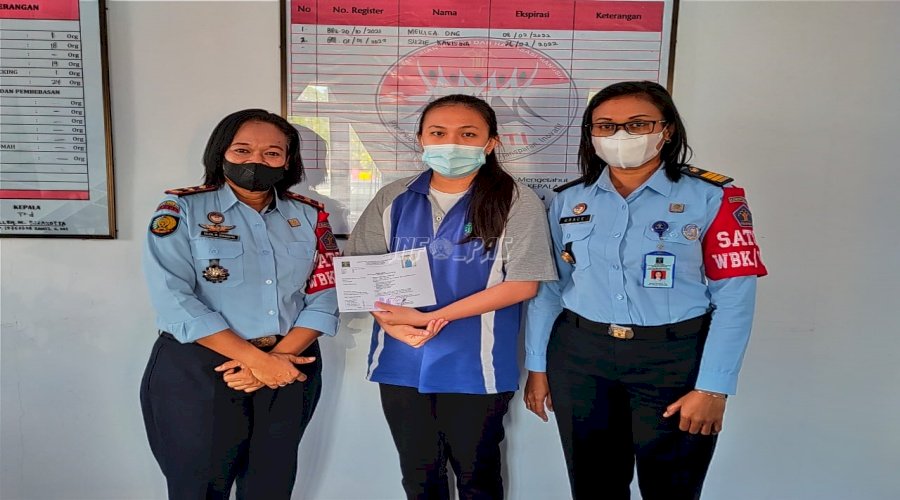 Bebas Murni & Bebas Bersyarat, WBP & Anak Diingatkan Tak Ulangi Kesalahan