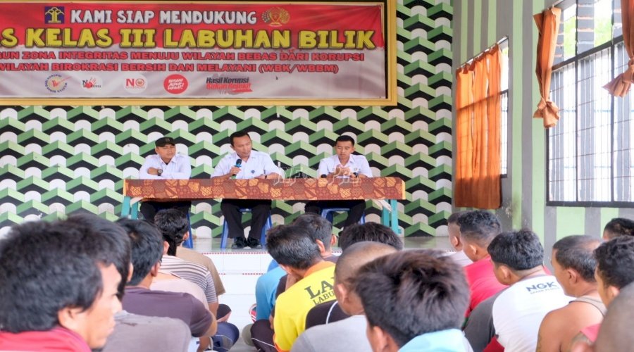 Permenkumham RI Nomor 7/2022 Terus Disosialisasikan